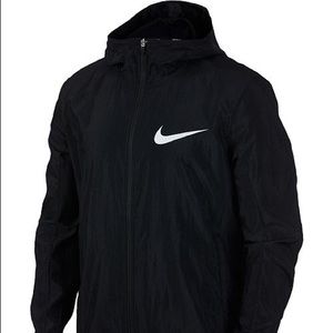 Nike Showtime Shield Basketball Jacket NWT